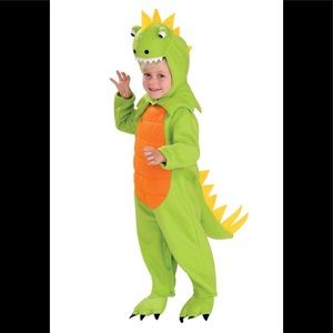 Dinosaur Toddler Costume